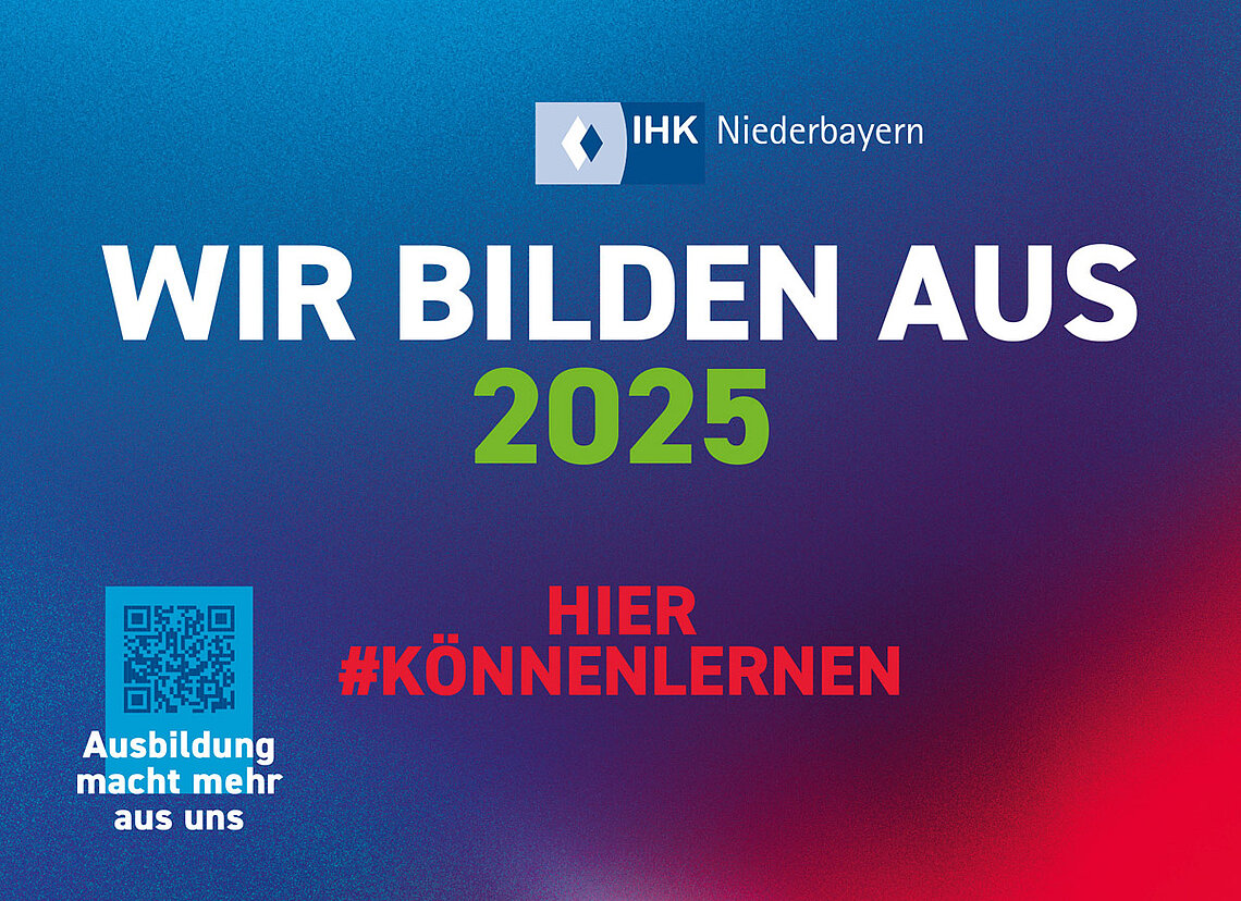 IHK Ausbildungsbetrieb - 2025