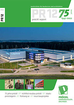 Pröckl Report 12