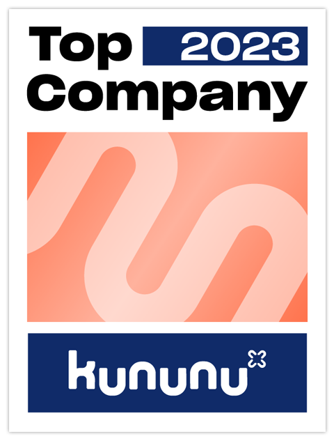 Top Company 2023 - Kununu