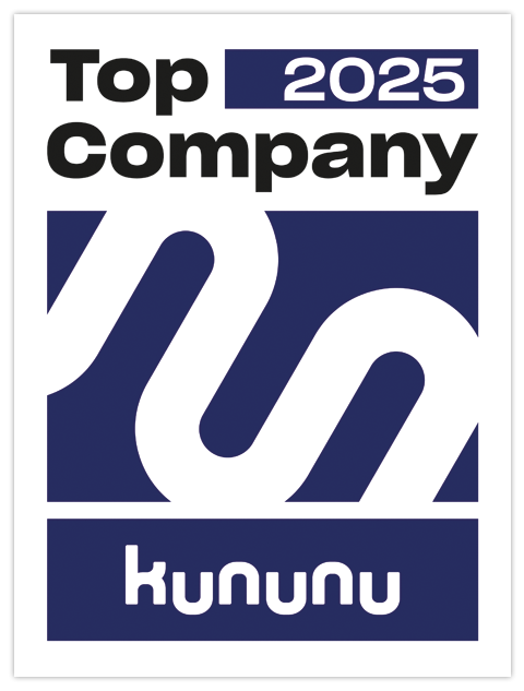 Top Company 2025 - Kununu
