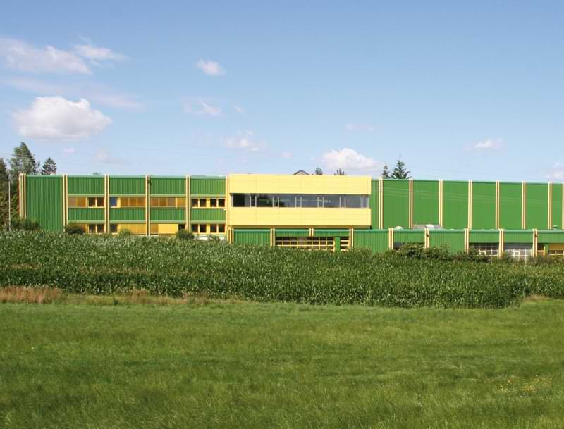 Das Unternehmen Pröckl GmbH in Arnstorf